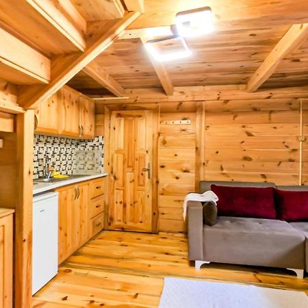Nani Boutique Hotel & Bungalow Camlihemsin Екстер'єр фото