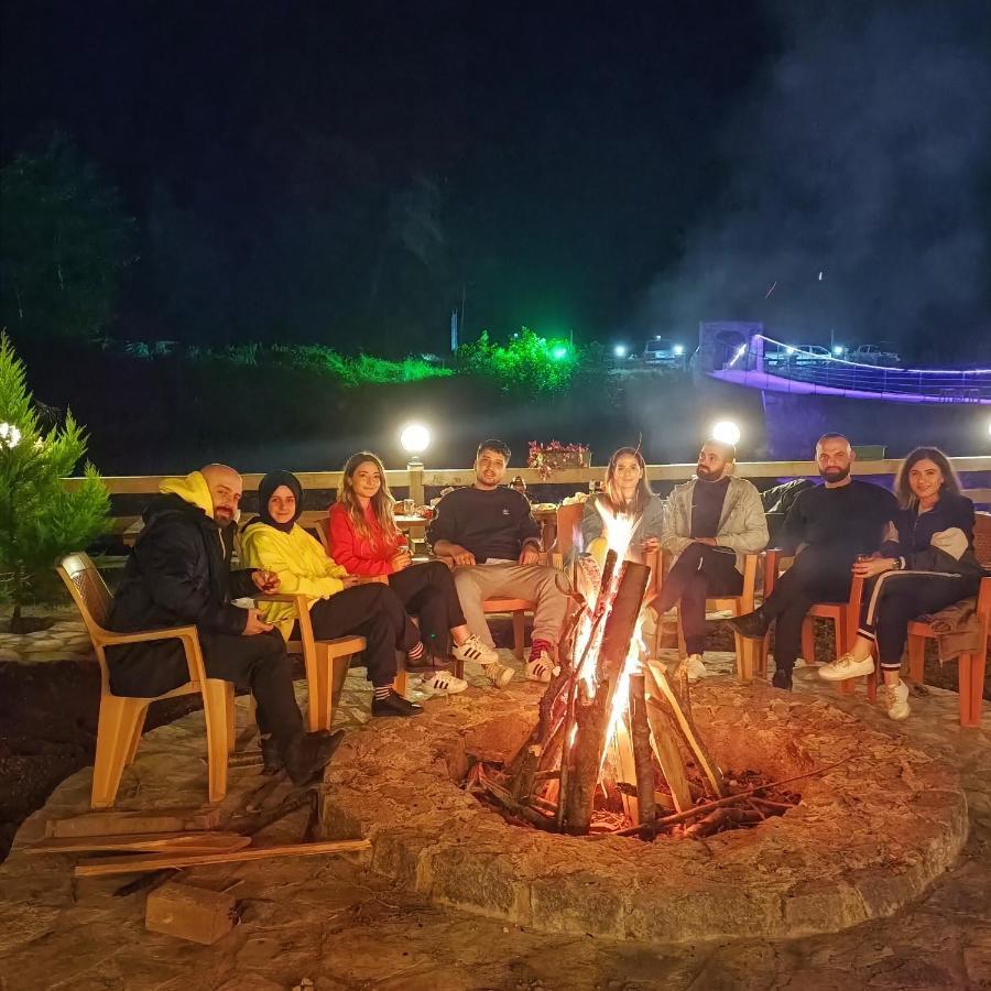 Nani Boutique Hotel & Bungalow Camlihemsin Екстер'єр фото