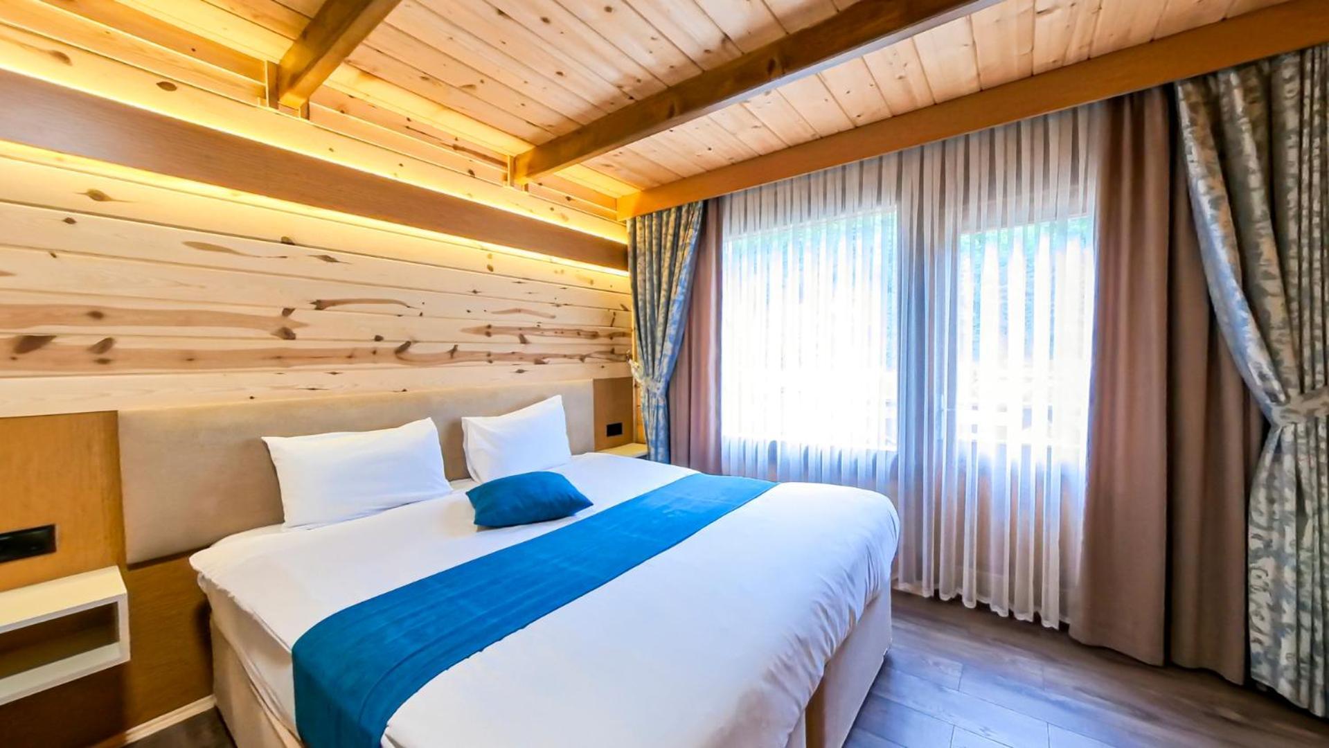 Nani Boutique Hotel & Bungalow Camlihemsin Екстер'єр фото