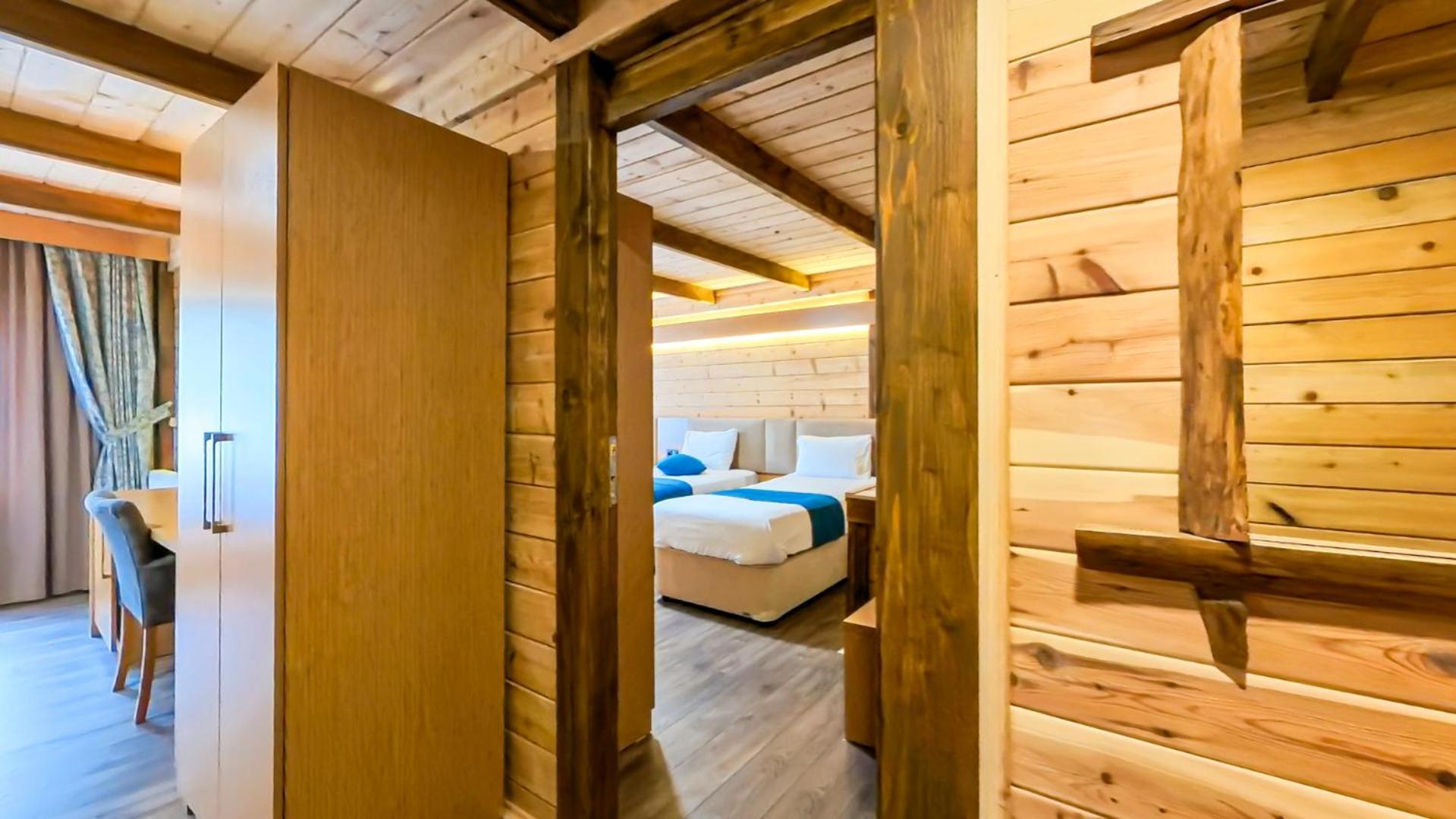 Nani Boutique Hotel & Bungalow Camlihemsin Екстер'єр фото