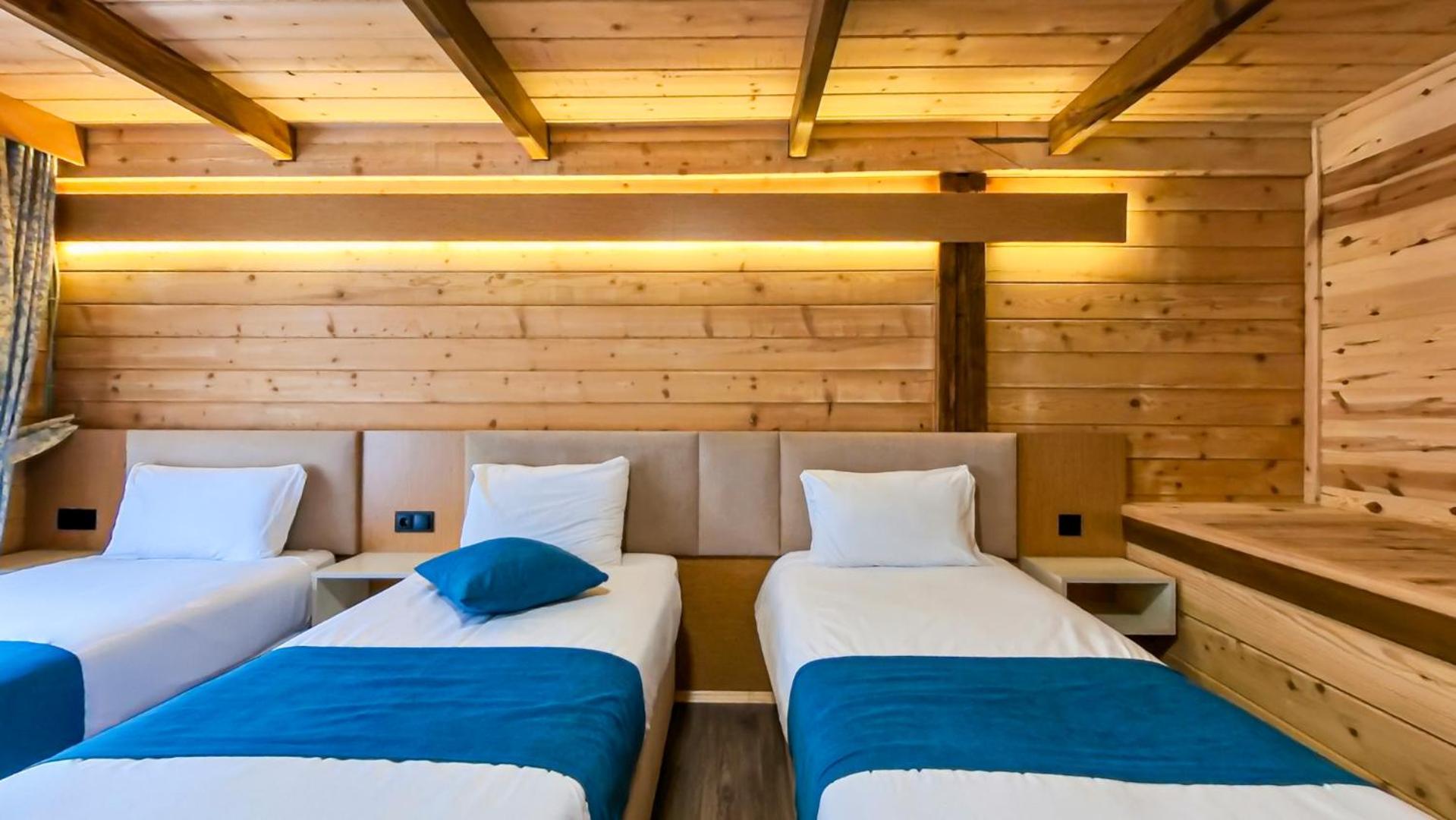 Nani Boutique Hotel & Bungalow Camlihemsin Екстер'єр фото