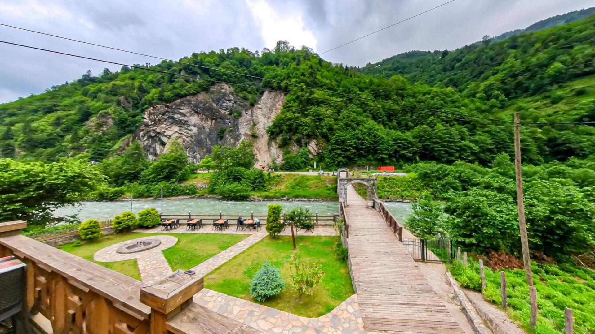 Nani Boutique Hotel & Bungalow Camlihemsin Екстер'єр фото