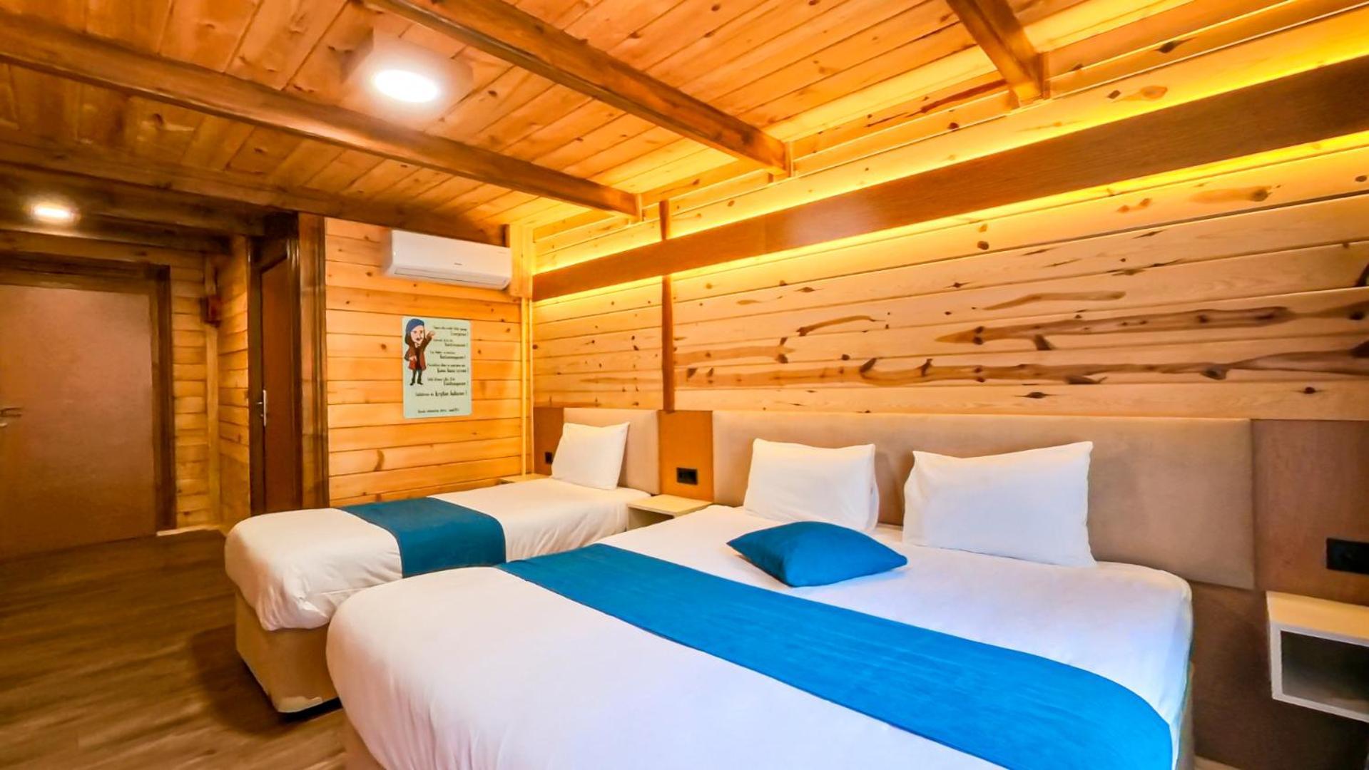 Nani Boutique Hotel & Bungalow Camlihemsin Екстер'єр фото