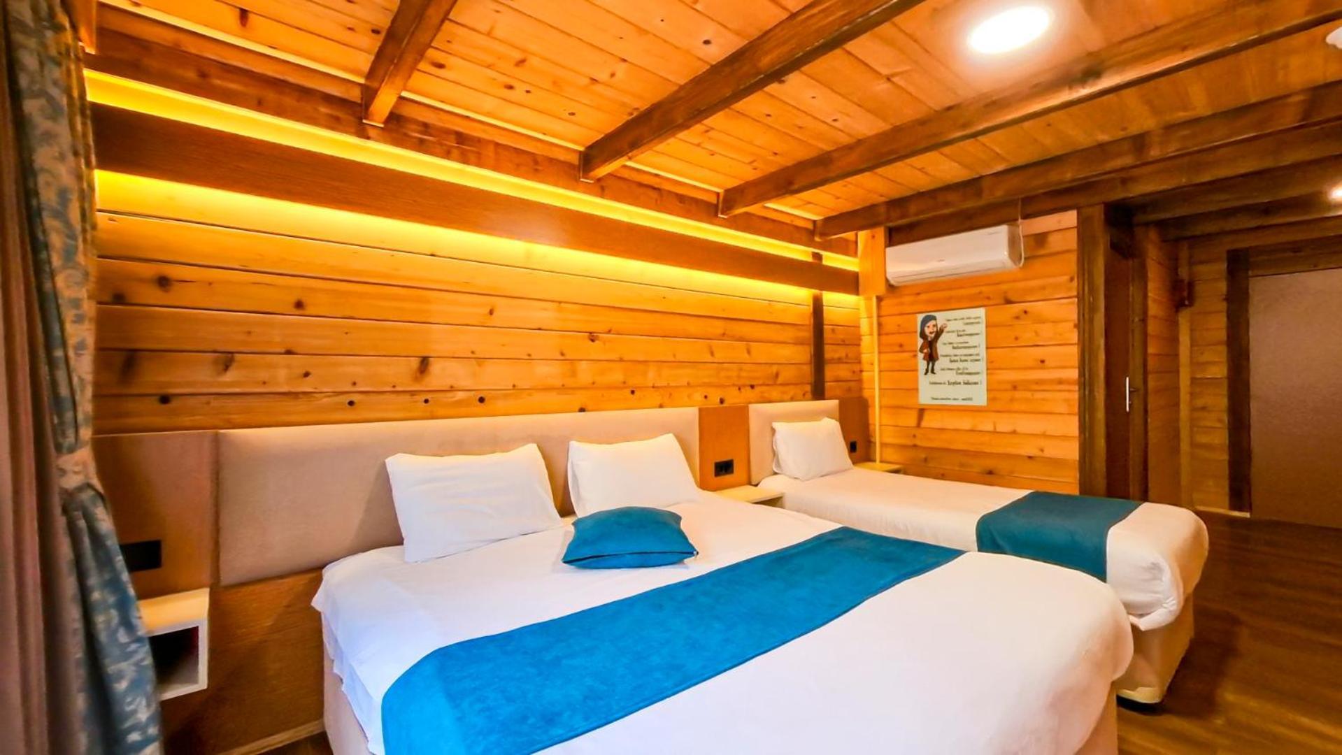 Nani Boutique Hotel & Bungalow Camlihemsin Екстер'єр фото
