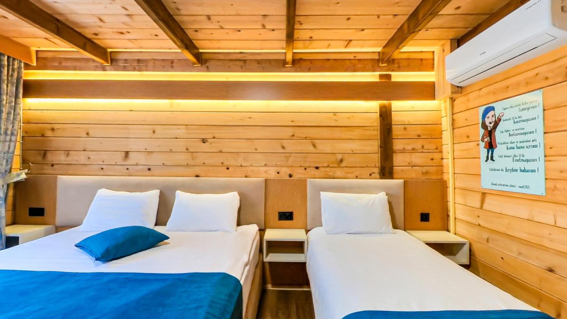 Nani Boutique Hotel & Bungalow Camlihemsin Екстер'єр фото