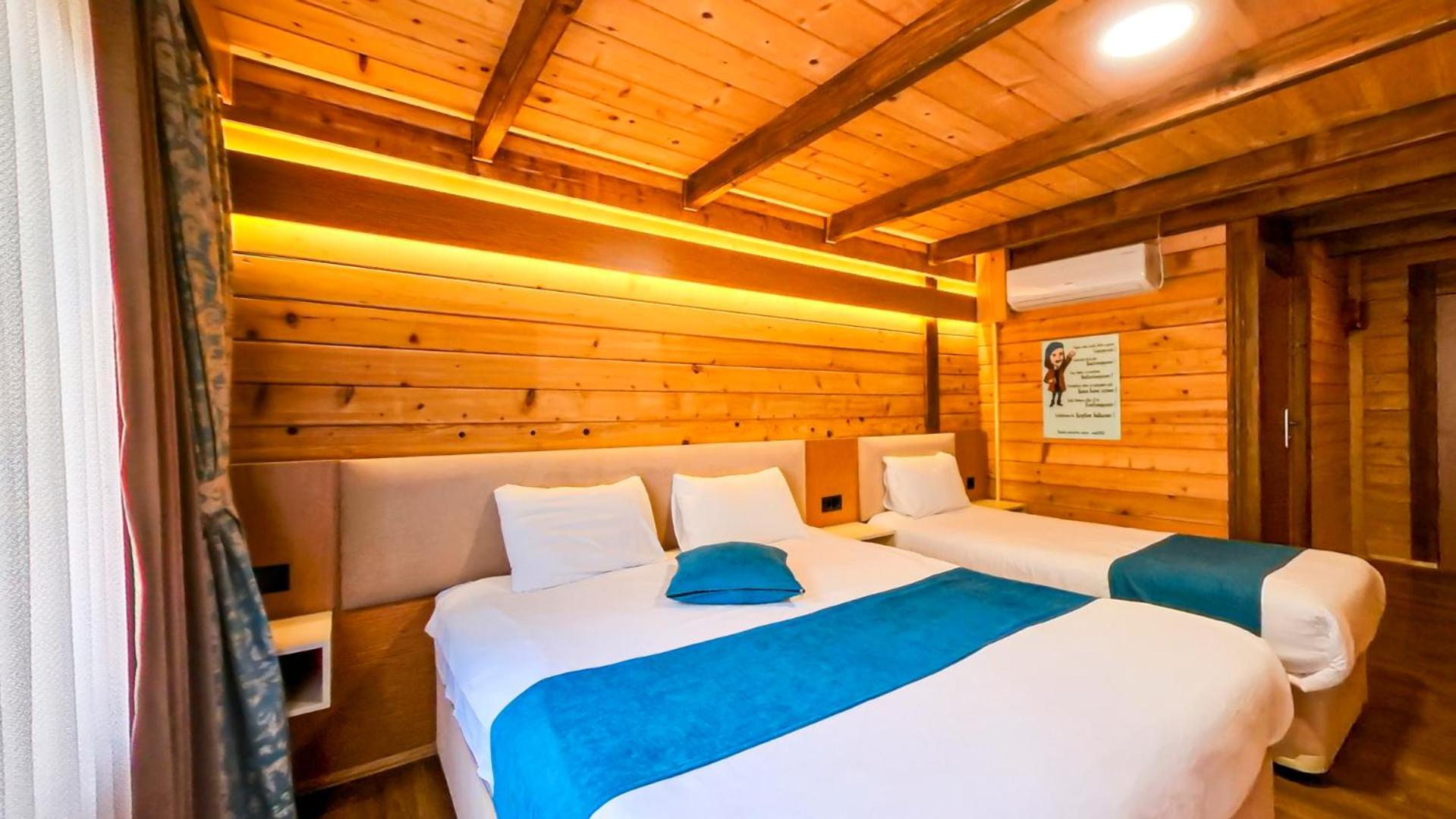 Nani Boutique Hotel & Bungalow Camlihemsin Екстер'єр фото