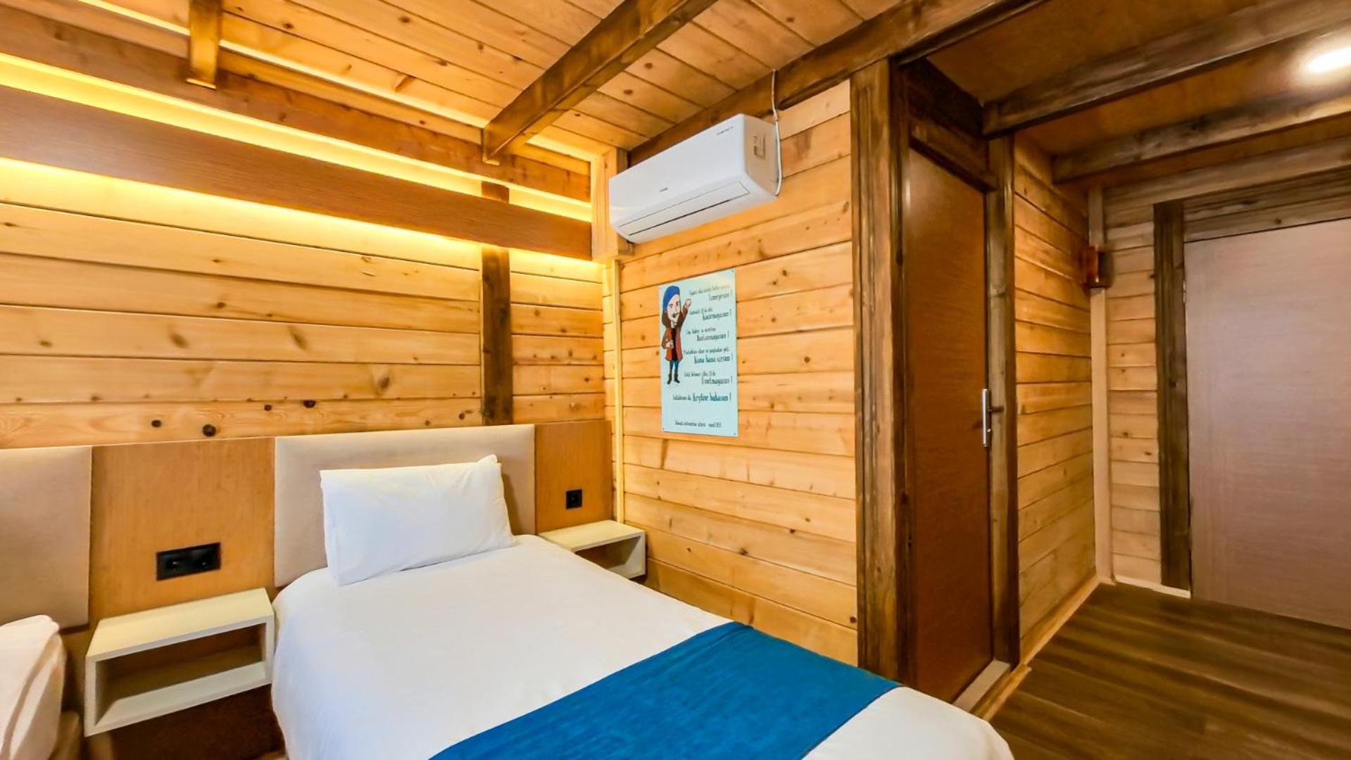 Nani Boutique Hotel & Bungalow Camlihemsin Екстер'єр фото