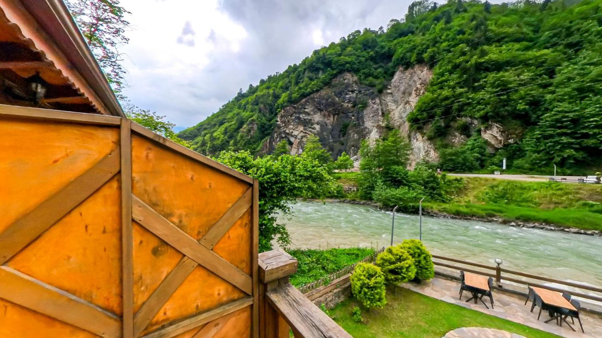 Nani Boutique Hotel & Bungalow Camlihemsin Екстер'єр фото