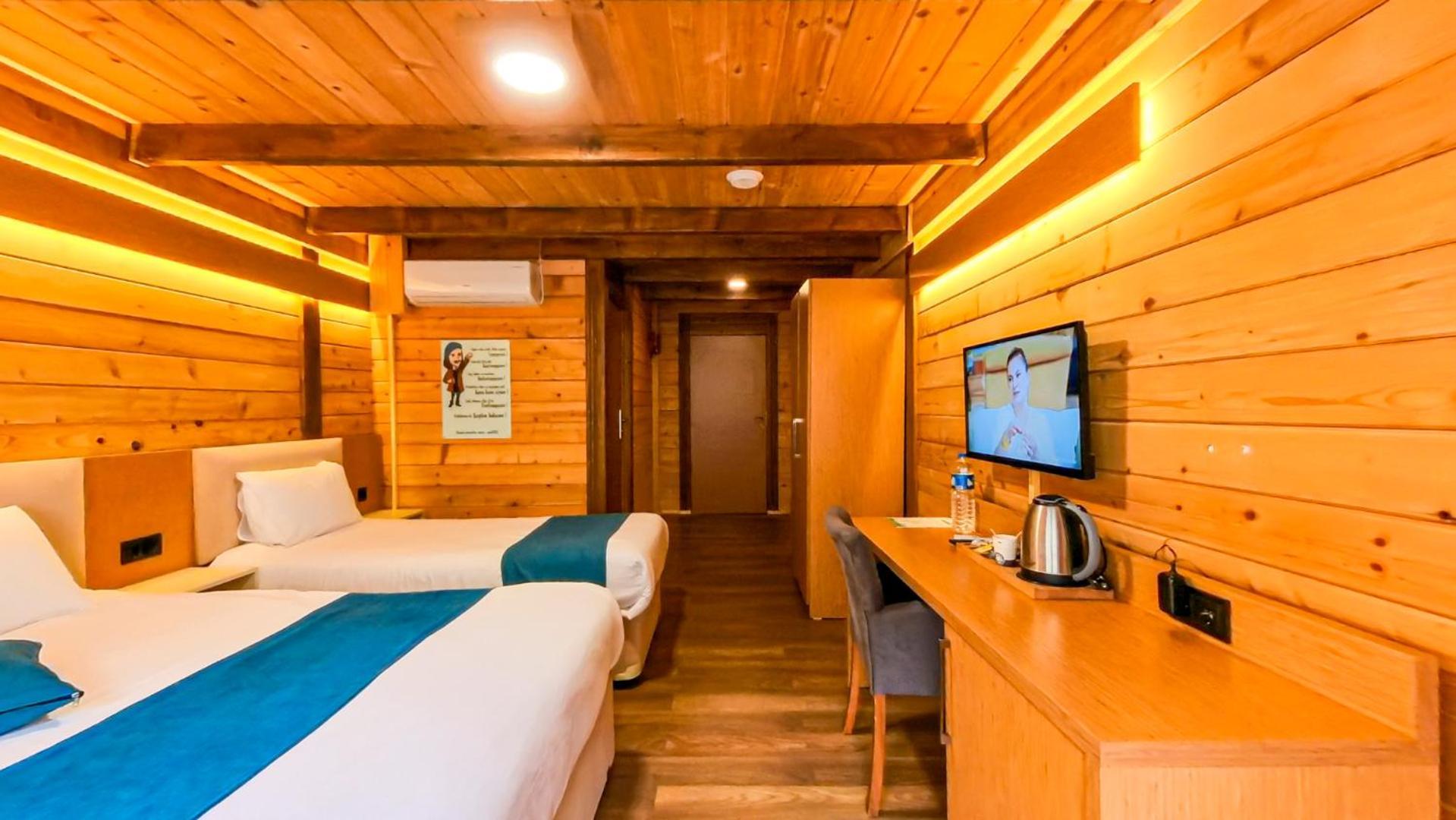 Nani Boutique Hotel & Bungalow Camlihemsin Екстер'єр фото