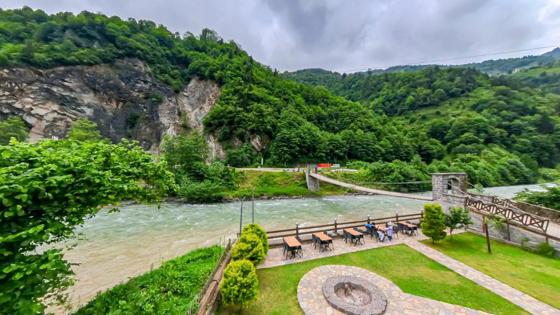 Nani Boutique Hotel & Bungalow Camlihemsin Екстер'єр фото