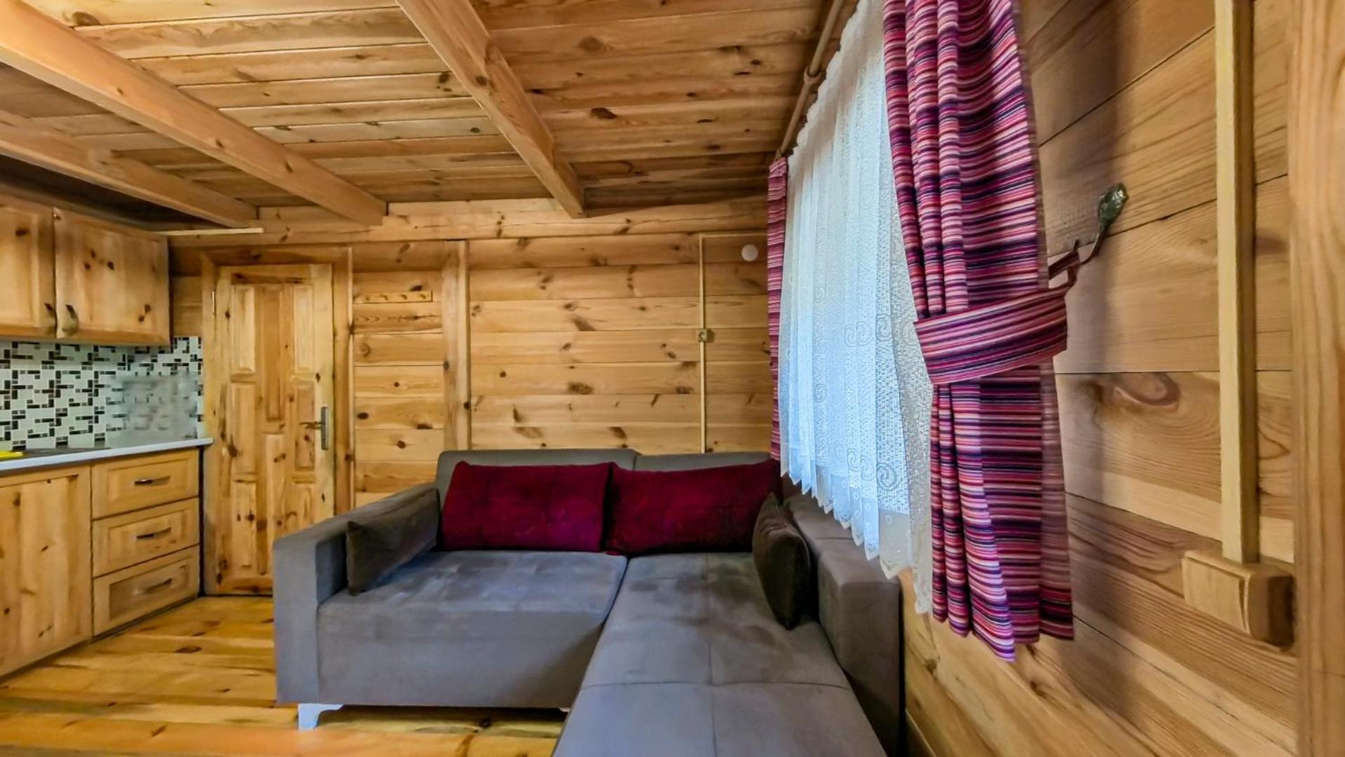 Nani Boutique Hotel & Bungalow Camlihemsin Екстер'єр фото