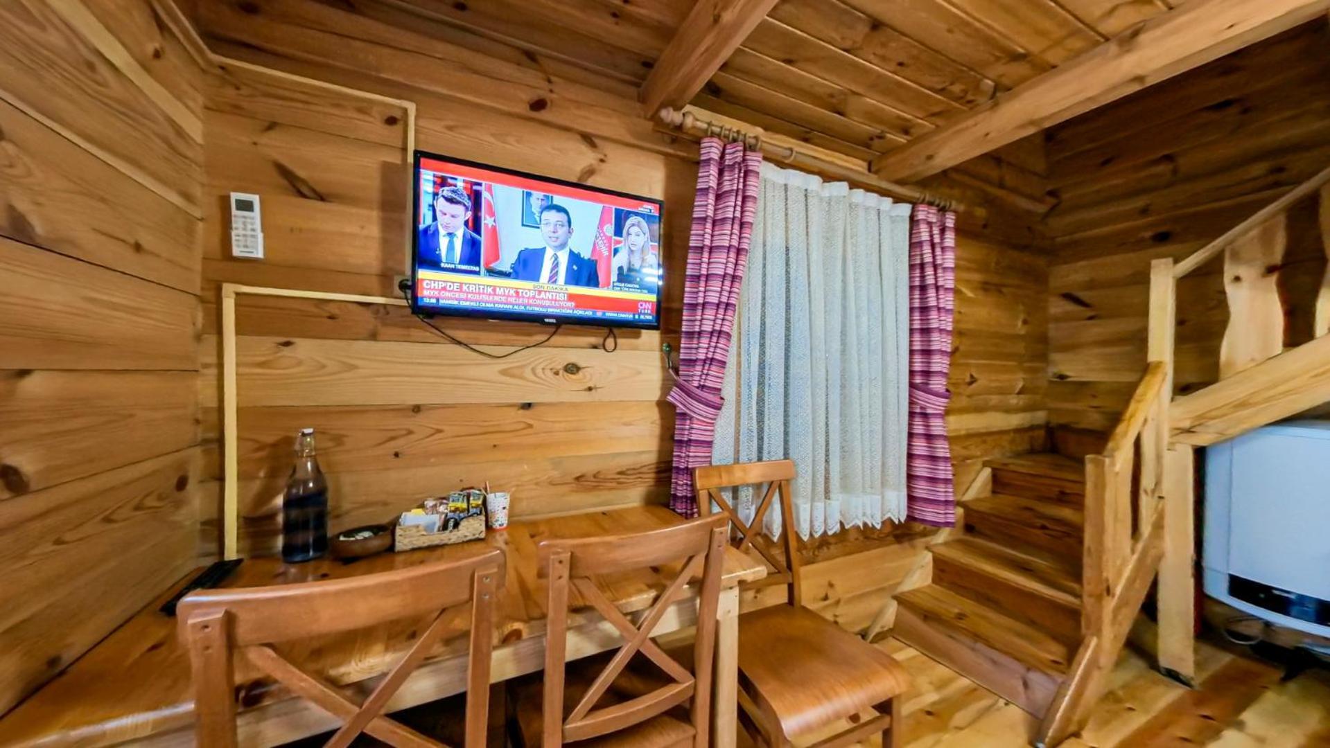 Nani Boutique Hotel & Bungalow Camlihemsin Екстер'єр фото