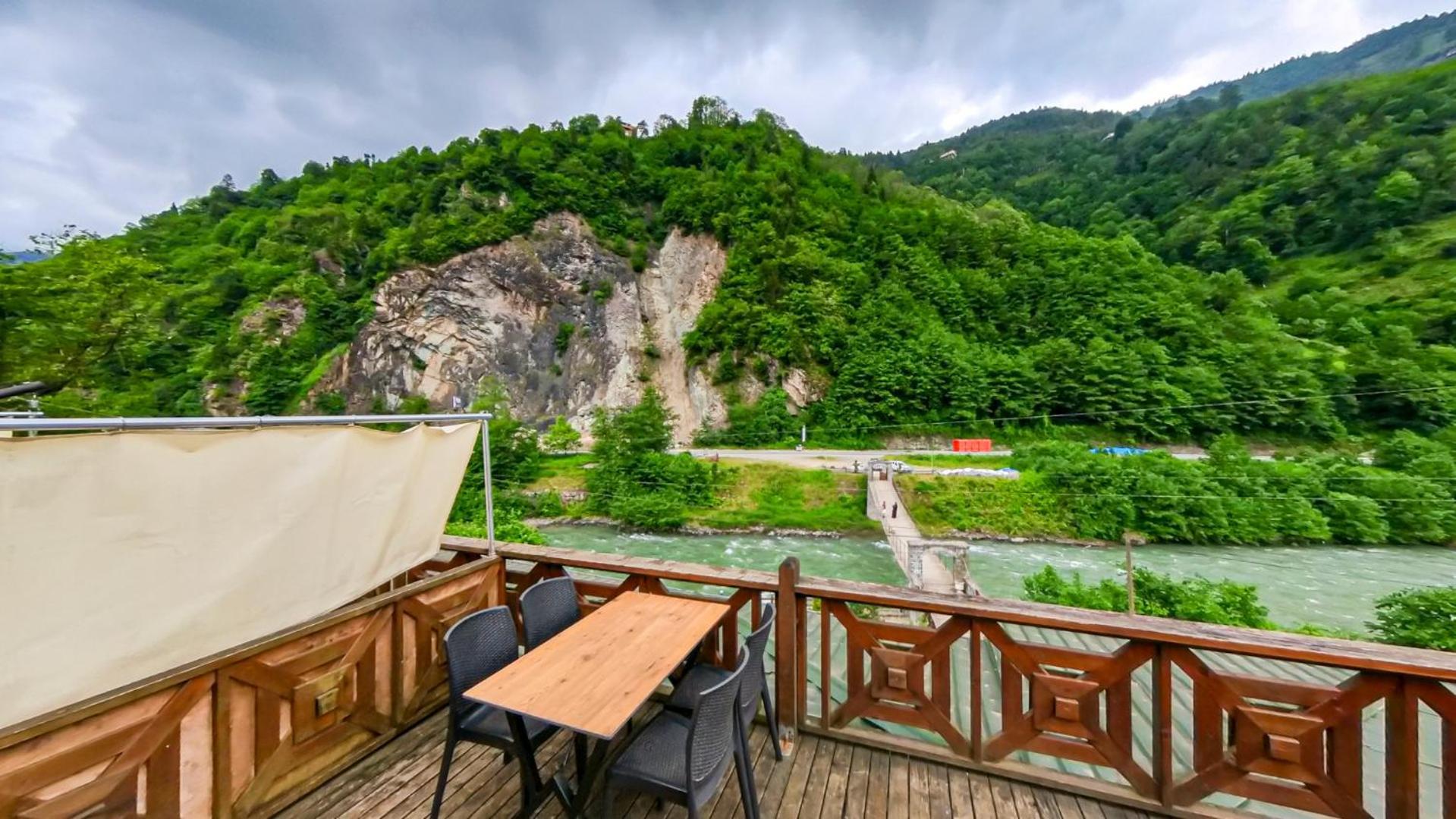 Nani Boutique Hotel & Bungalow Camlihemsin Екстер'єр фото