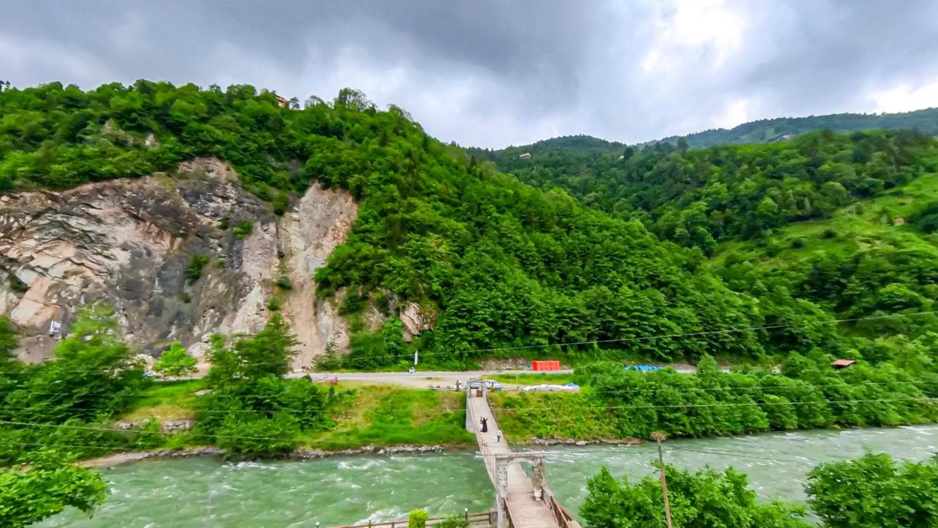 Nani Boutique Hotel & Bungalow Camlihemsin Екстер'єр фото