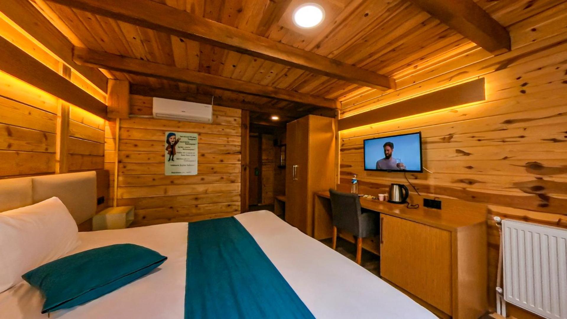 Nani Boutique Hotel & Bungalow Camlihemsin Екстер'єр фото