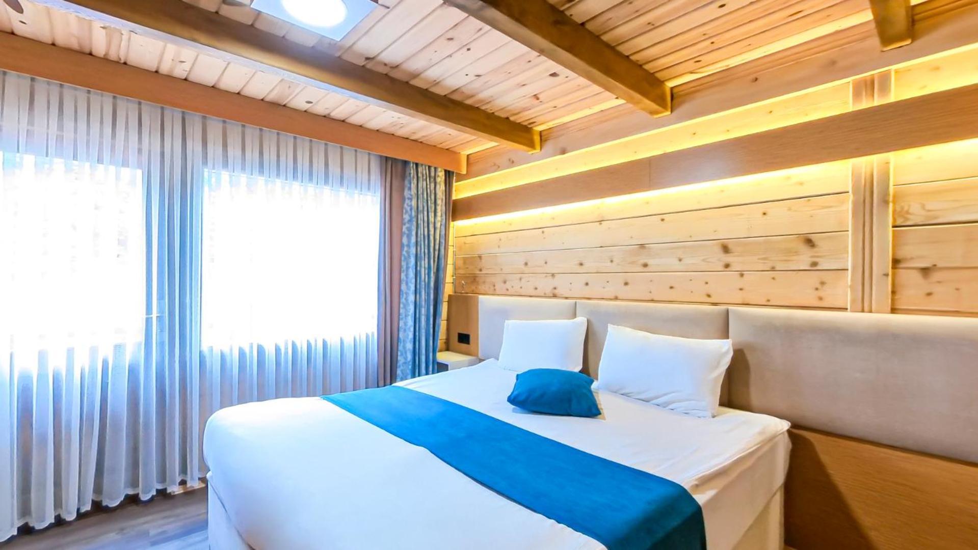 Nani Boutique Hotel & Bungalow Camlihemsin Екстер'єр фото