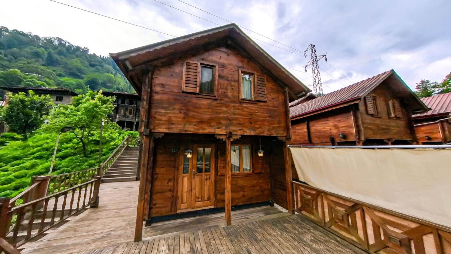 Nani Boutique Hotel & Bungalow Camlihemsin Екстер'єр фото